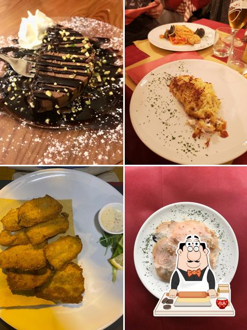 Ordina uno dei dolci
