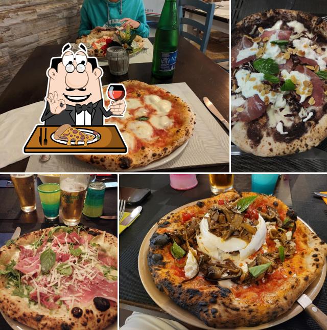 A ArtePizza, puoi goderti una bella pizza