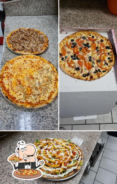 Prova una pizza a Istanbul Pizza Kebap