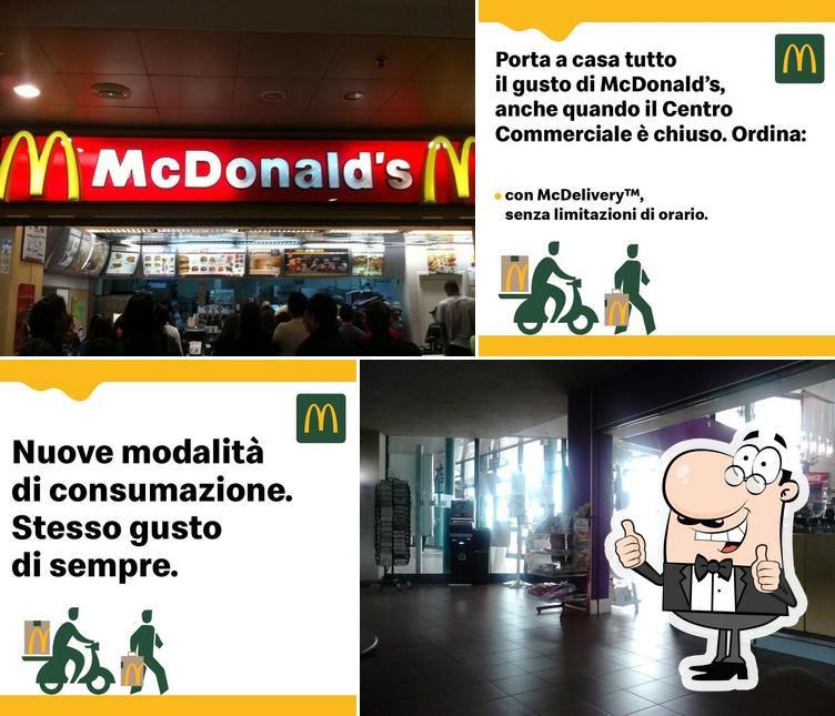 Foto di McDonald's - C.C. Porte di Sassari