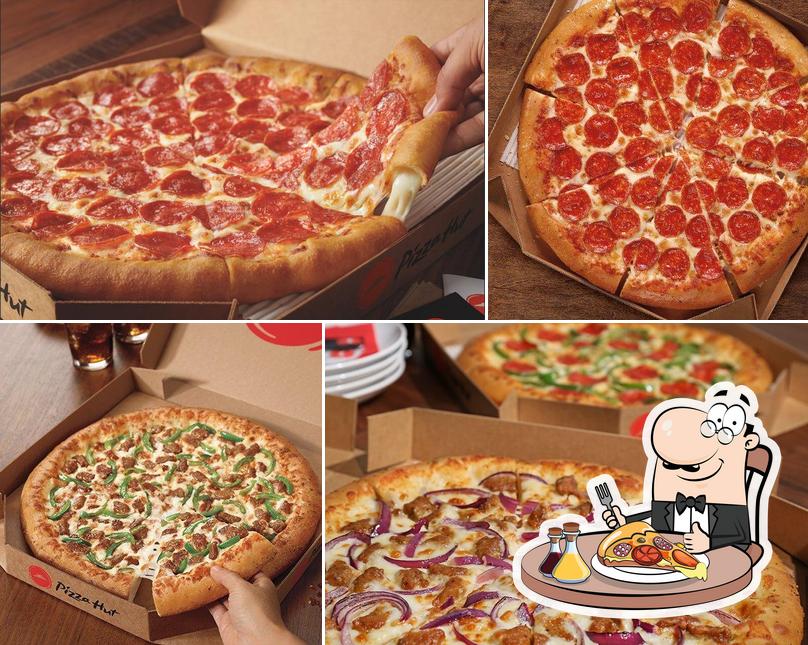 Pizza Hut: Pizza & Wings - Delivery & Take Out From 6663 Belair Rd