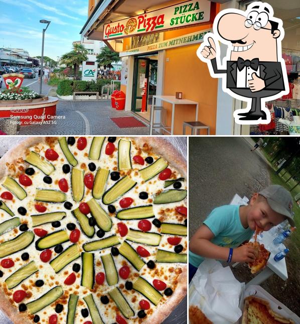 Здесь можно посмотреть изображение пиццерии "GUSTO PIZZA"