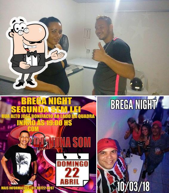 Here's a photo of Brega Night