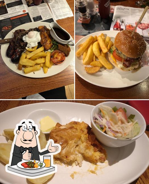 Strawberry Field Beefeater in Southend-on-Sea - Restaurant menu and reviews