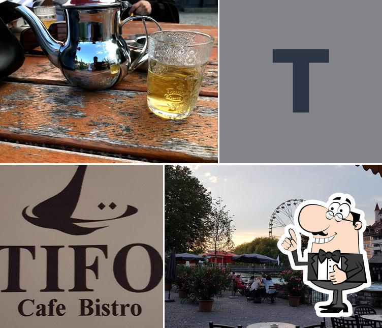 Guarda questa foto di Tifo Café Bistro