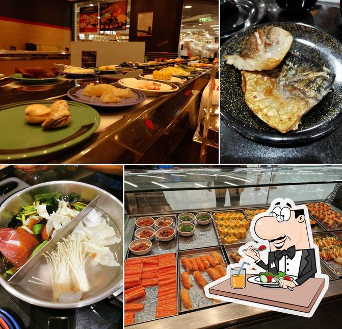 Restaurante Shabushi By Oishi Bangkok Pradit Manutham Rd Opiniones