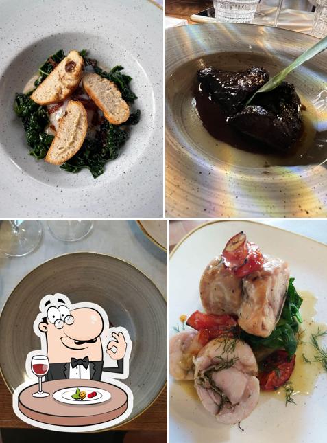 Platti al Osteria DeGustibus