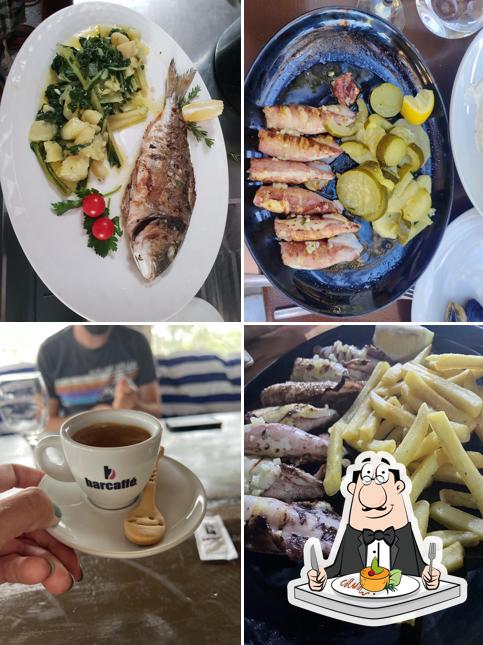 Cibo al Sea food "SUTVID"