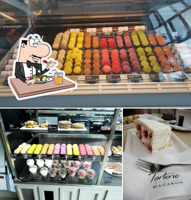 Cibo al Torterie Macaron - Avenue Mall