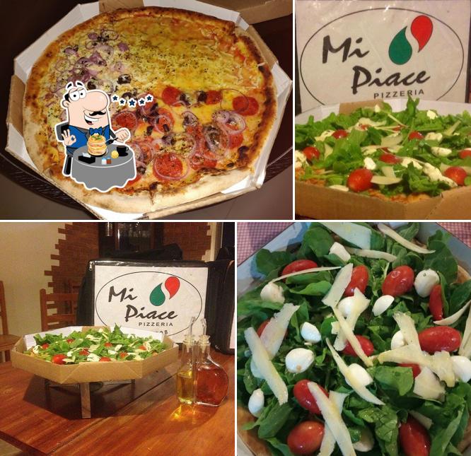 Meals at Mi Piace