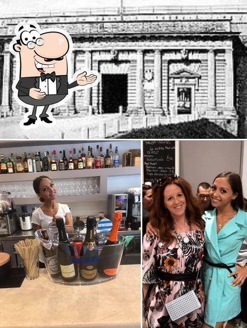 Vedi la foto di Ostaria Porta Palio Cafè - VR