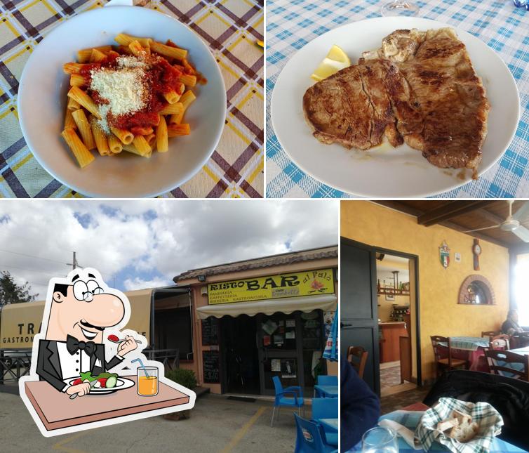 Dai un’occhiata alla foto che mostra la cibo e interni di Ristobar Al Falò Di Ciervo Fabrizio e Ciervo Lorenzo SNC