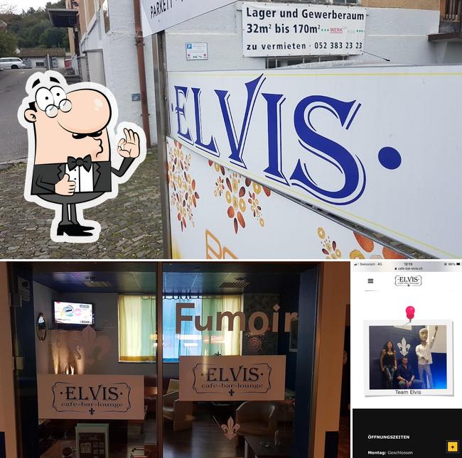 Ecco un'immagine di Café Bar Elvis