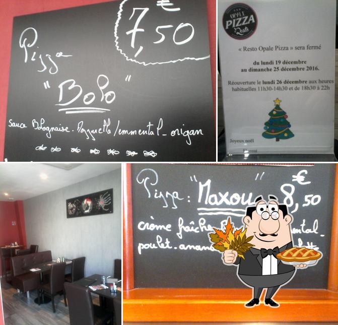 Voici une photo de Resto Pizza Chez Flo