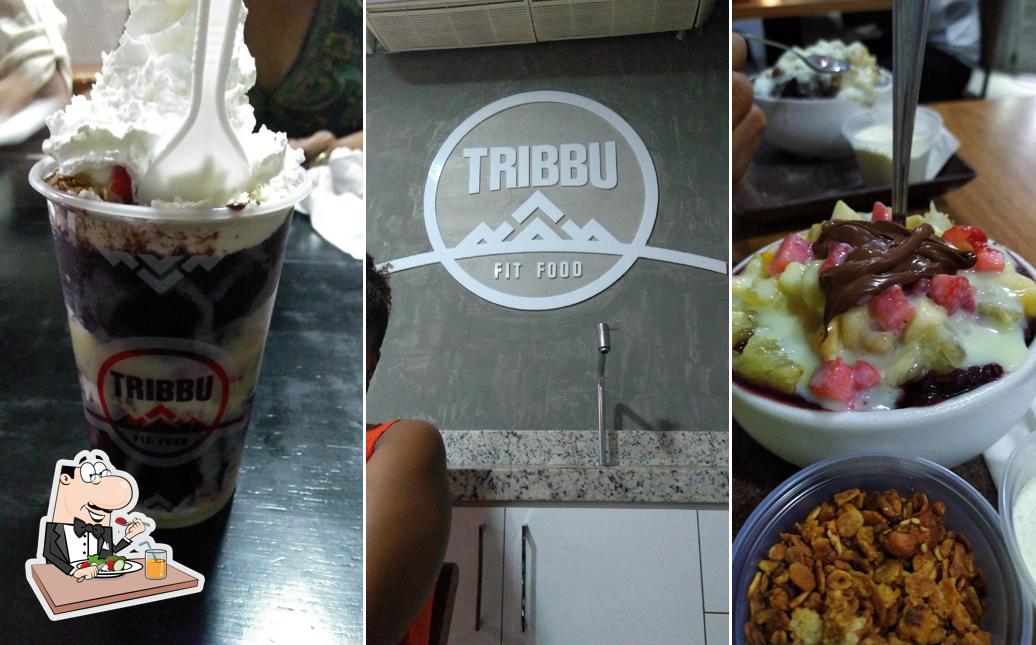 Comida em Tribbu Açaí Giovanini