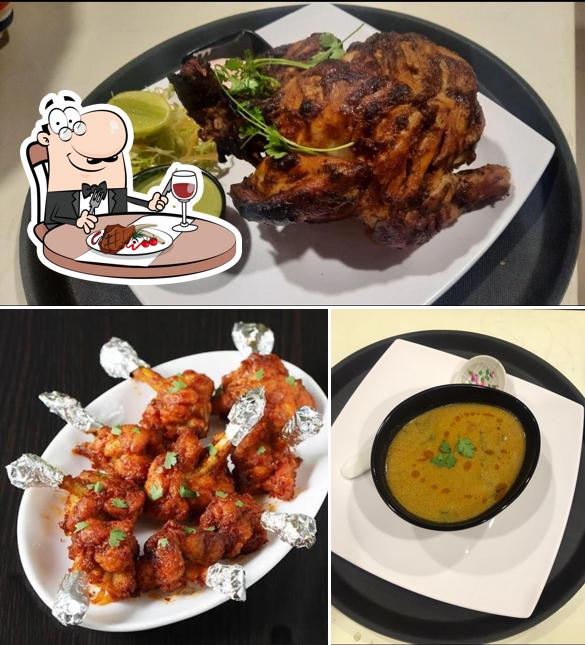 Try out meat meals at Trichy's Kozhi Soru