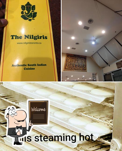 Voici une image de The Nilgiris Restaurant