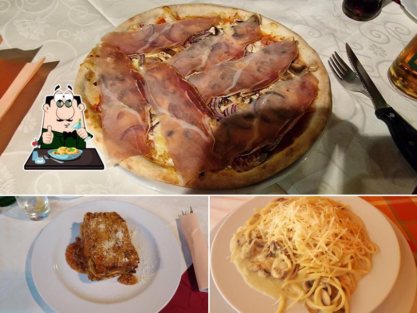 Cibo al Bistro-Pizzeria Mamma Mia