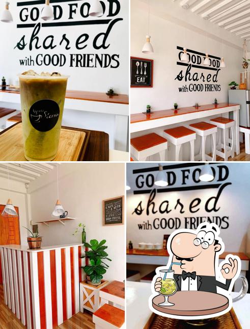 Cafe Sierra Davao City Restaurant Reviews 9365