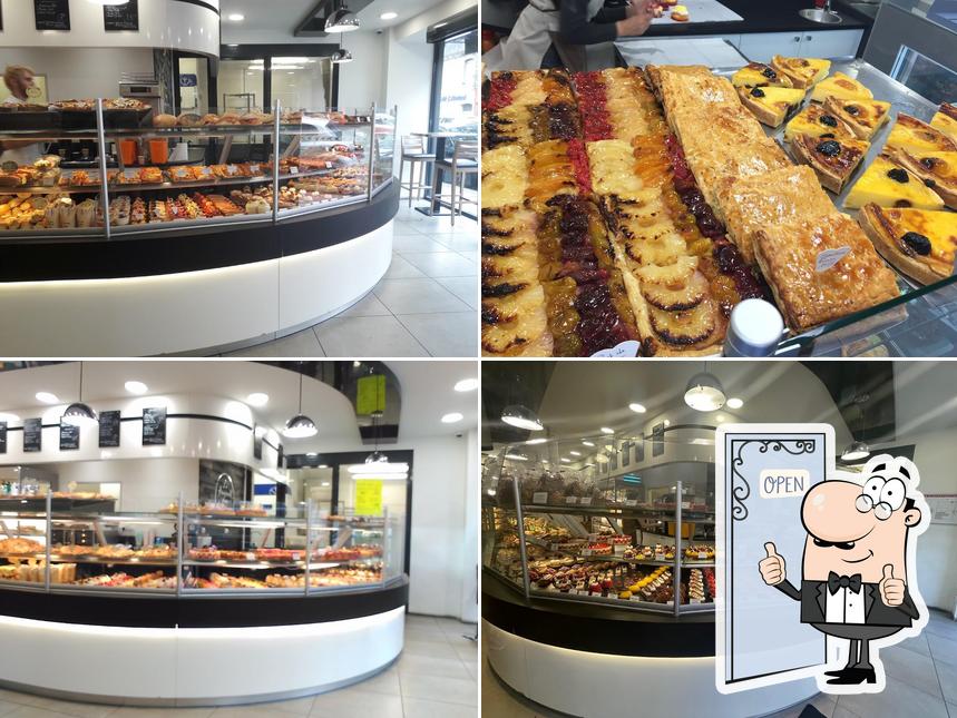 Voici une image de Boulangerie Pâtisserie "Le Fournil des Capucins"