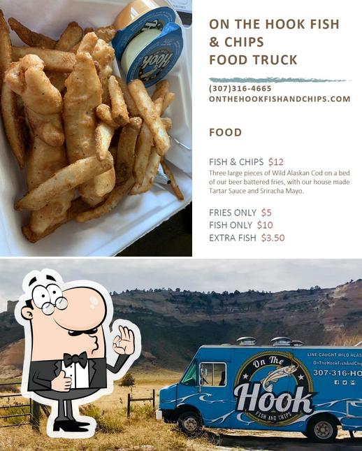 On the Hook Fish and Chips, 5405 W 11000 N in Highland Restaurant reviews