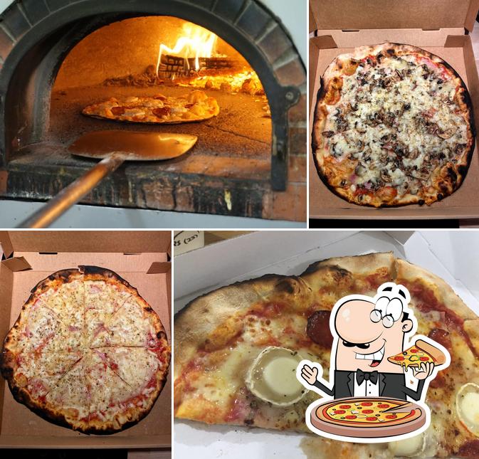 Попробуйте пиццу в "Pizza’iolo Chez Pat"