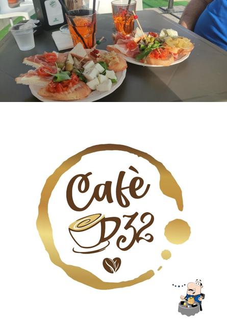 Cibo al Café D32