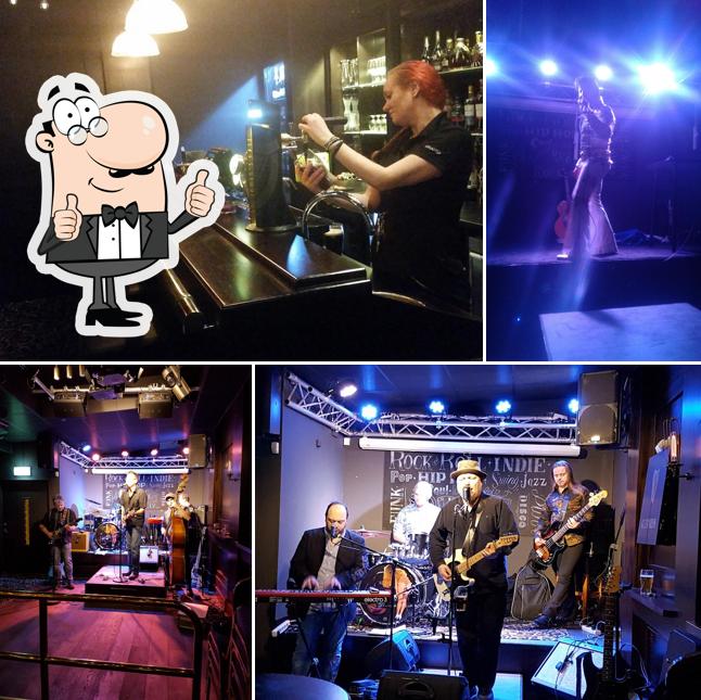 Here's a picture of Megleren Bar & Nattklubb Sandnes