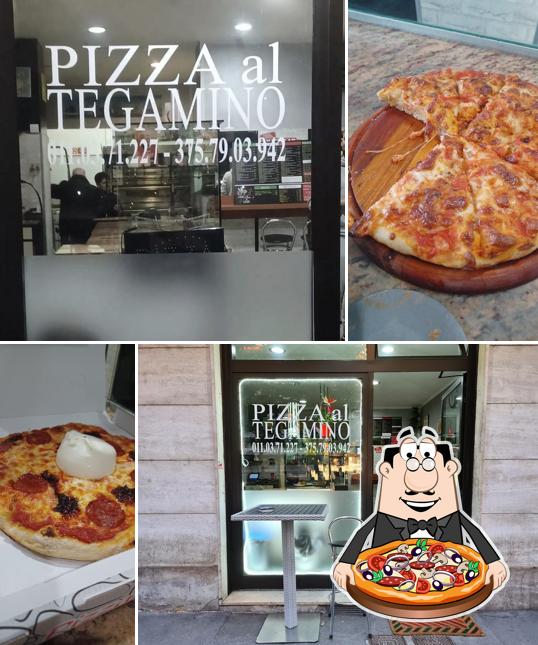 Закажите пиццу в "Amor di Pizza-Pizza al tegamino"