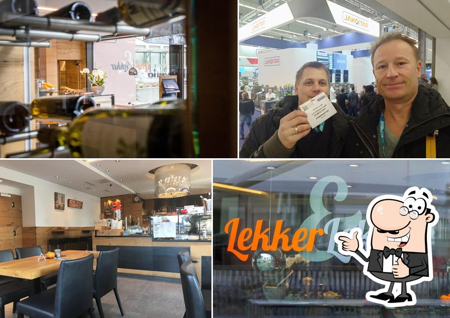 Guarda questa foto di Lekker & Lekker Eatery