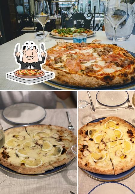 Отведайте пиццу в "Ristorante Pizzeria Anima e Passione"