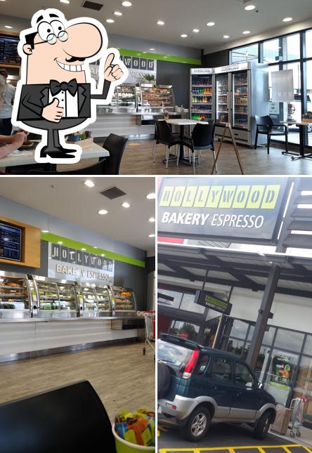 Hollywood Bakery Espresso, Tauranga Crossing, Shop, 24/2 Taurikura Dr