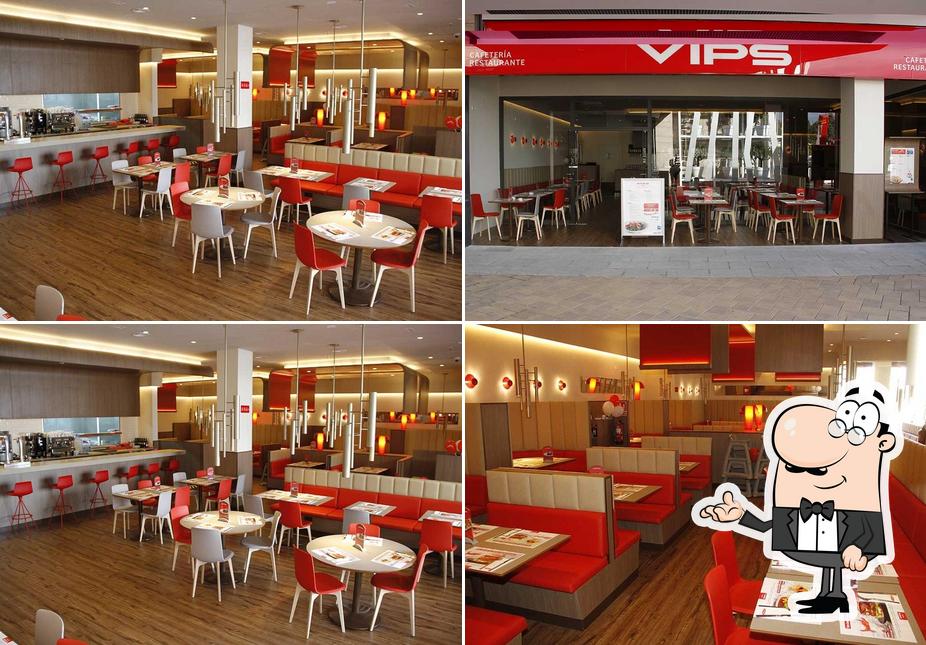 VIPS in Palma - Restaurant menu and reviews