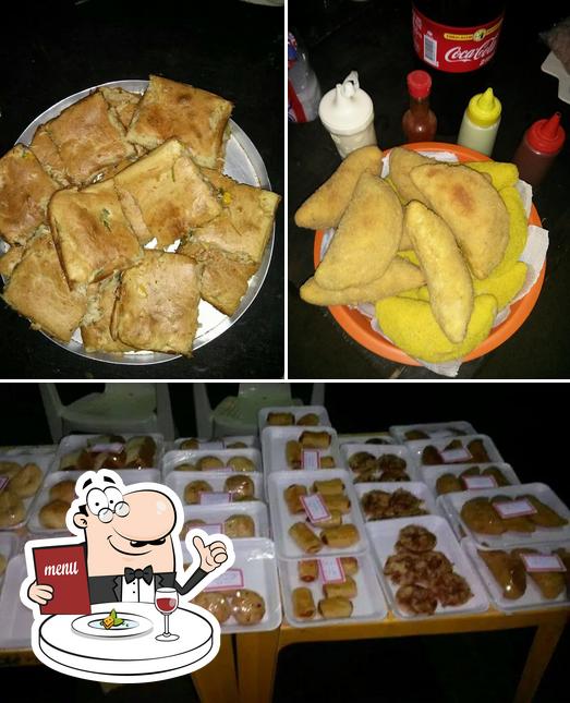 Comida em Sanduicheria e pizzaria do gordo