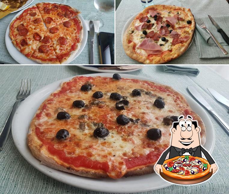 La pizza è il piatto veloce più di successo al mondo