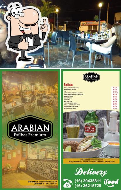 Arabian Esfihas Premium- Ribeirão Preto Vegan Mix De Shitake E