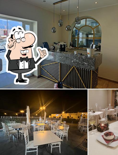 Gli interni di Ristorante TerraSinus