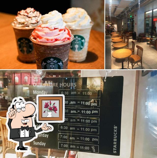 Starbucks Pacific Center Bldg cafe, Manila, G/F, Pacific Centre Binondo ...