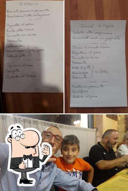 Vedi questa foto di Pizzeria Quadrifoglio