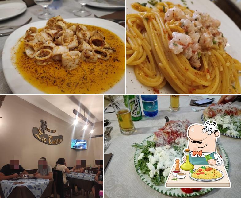 Cibo al Zio Emilio - Ristorante Cucina Tipica Crotonese - Pesce - Ristorante a Crotone