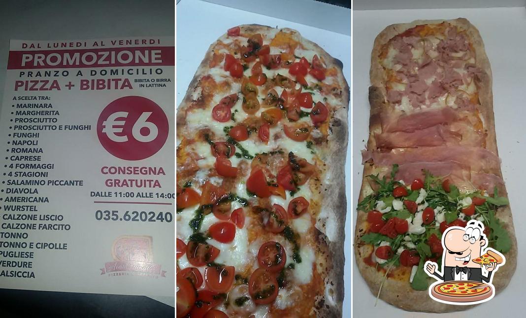 La pizza è il piatto veloce più di successo al mondo