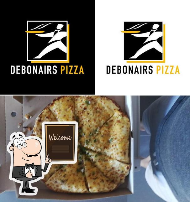 Look at this photo of Debonairs Pizza