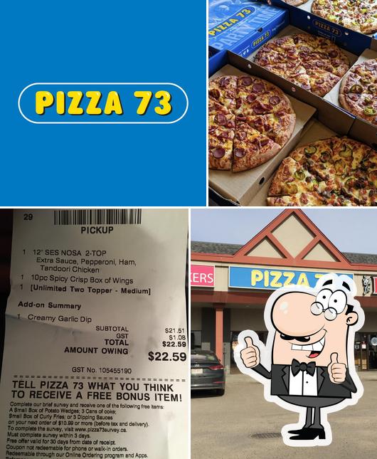 Regarder la photo de Pizza 73