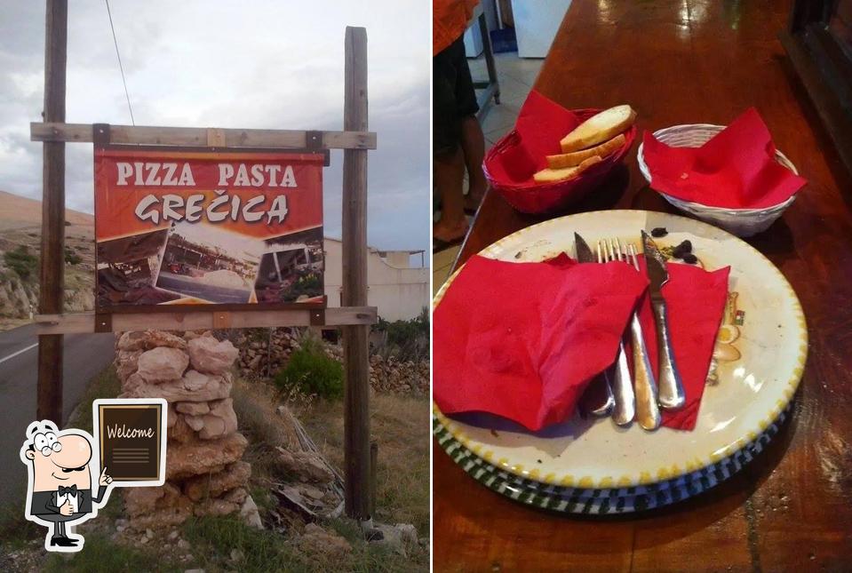 Ecco un'immagine di Pizzeria Grečica