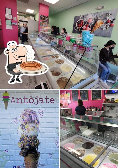 Aquí tienes una foto de Antójate Ice Cream