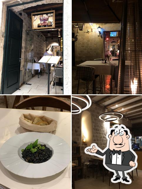 Dai un'occhiata agli interni di Forty Four Guest House