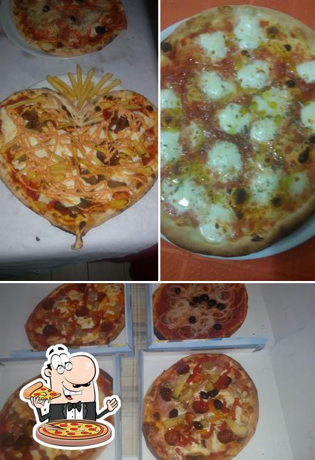 Order pizza at Pizza Telefono di Crapanzano Gaetano