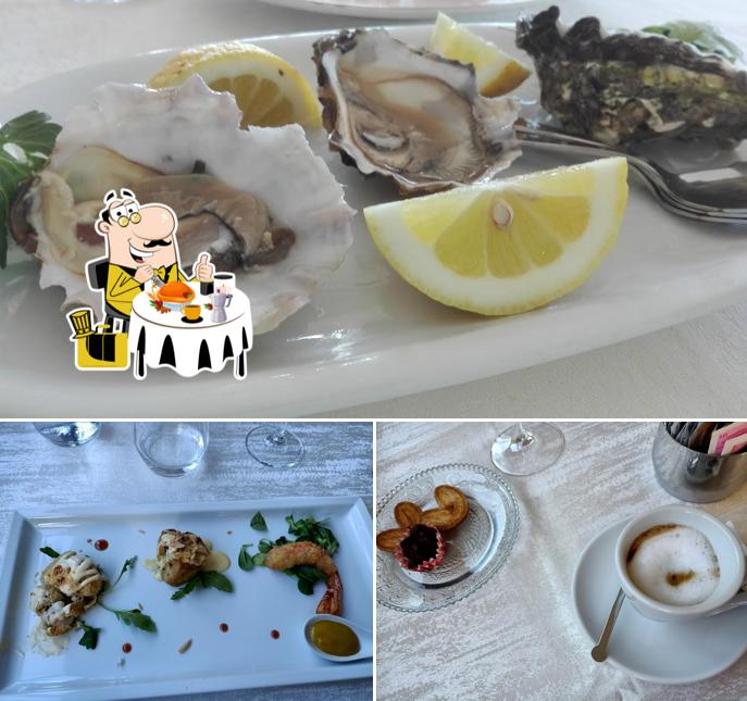 Platti al Ristorante da Ugo