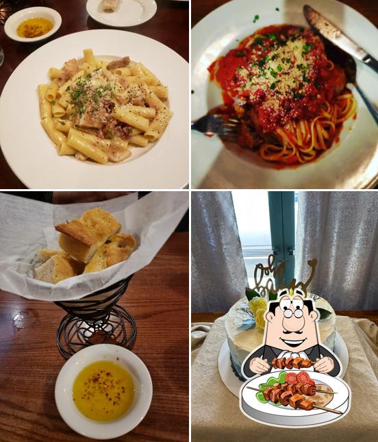 Food at Tremezzo Ristorante