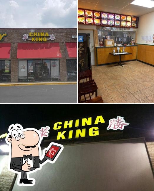 See the pic of China King Chinese Restaurant